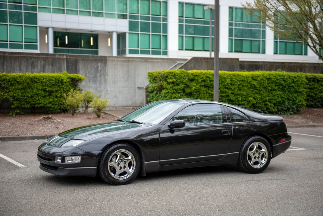 1991 Nissan 300ZX 4th Gen - Image 7 of 31