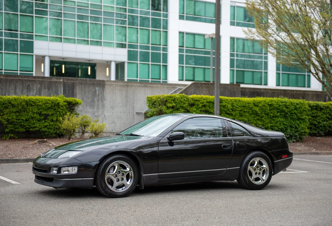 1991 Nissan 300ZX 4th Gen - Image 6 of 31
