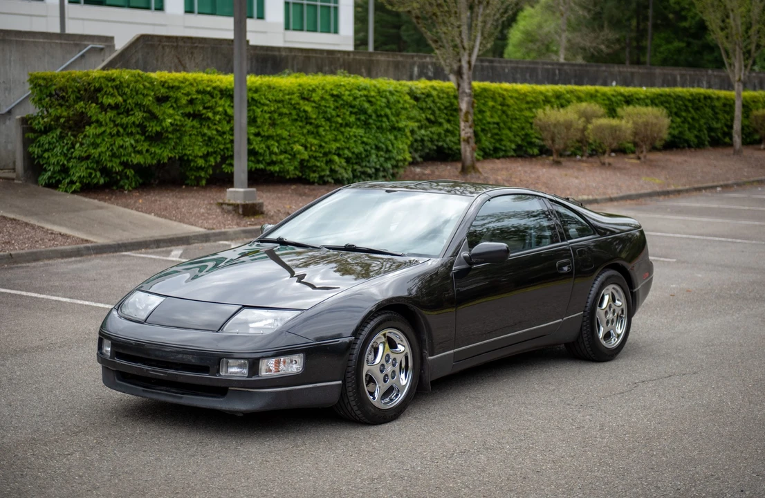 1991 Nissan 300ZX 4th Gen - Image 5 of 31