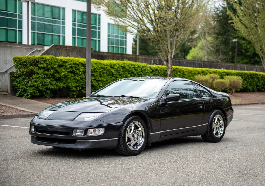 1991 Nissan 300ZX 4th Gen - Image 4 of 31