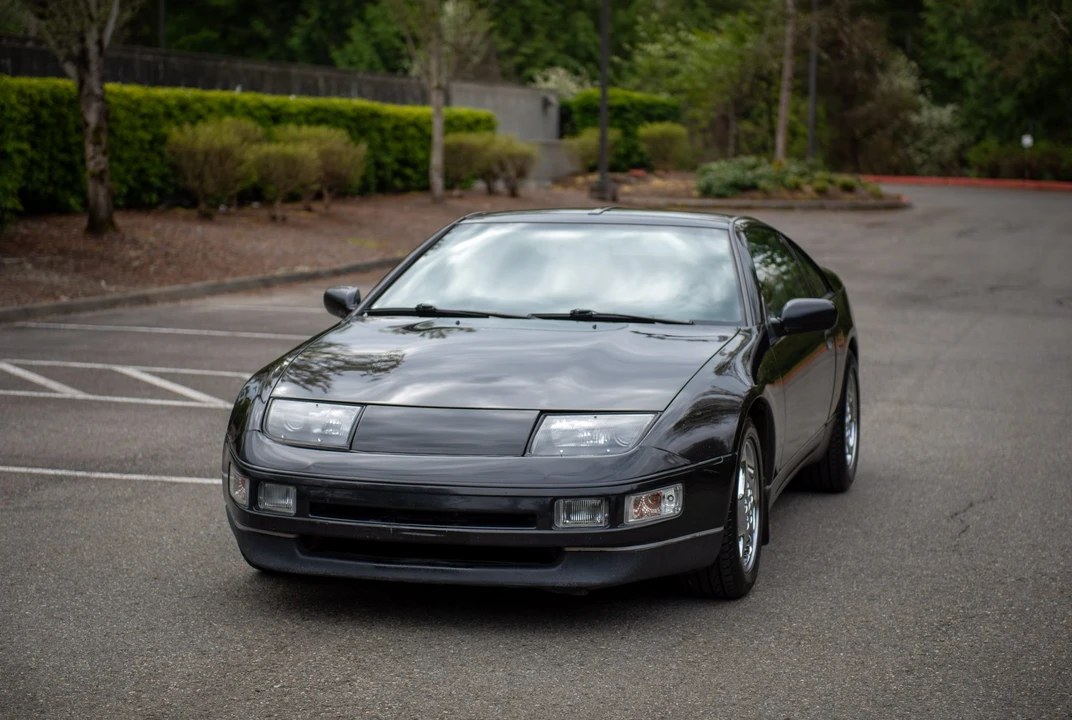 1991 Nissan 300ZX 4th Gen - Image 3 of 31