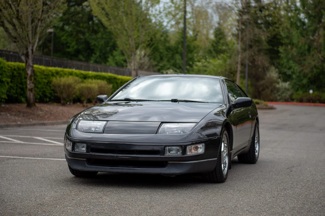 1991 Nissan 300ZX 4th Gen - Image 2 of 31