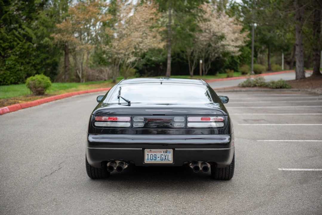 1991 Nissan 300ZX 4th Gen - Image 9 of 31