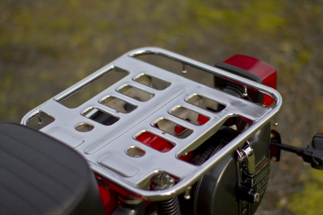 1983 Honda CT110 - Image 11 of 31