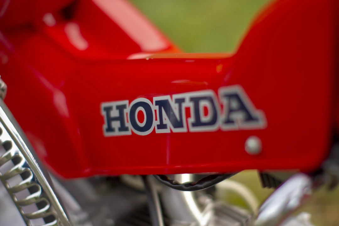 1983 Honda CT110 - Image 15 of 31