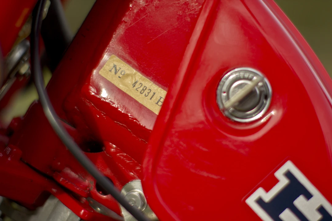 1983 Honda CT110 - Image 18 of 31