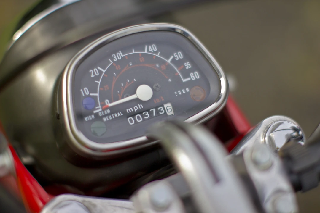 1983 Honda CT110 - Image 23 of 31