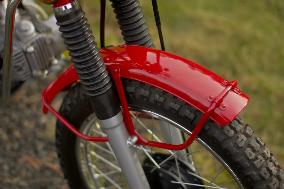 1983 Honda CT110 - Image 26 of 31