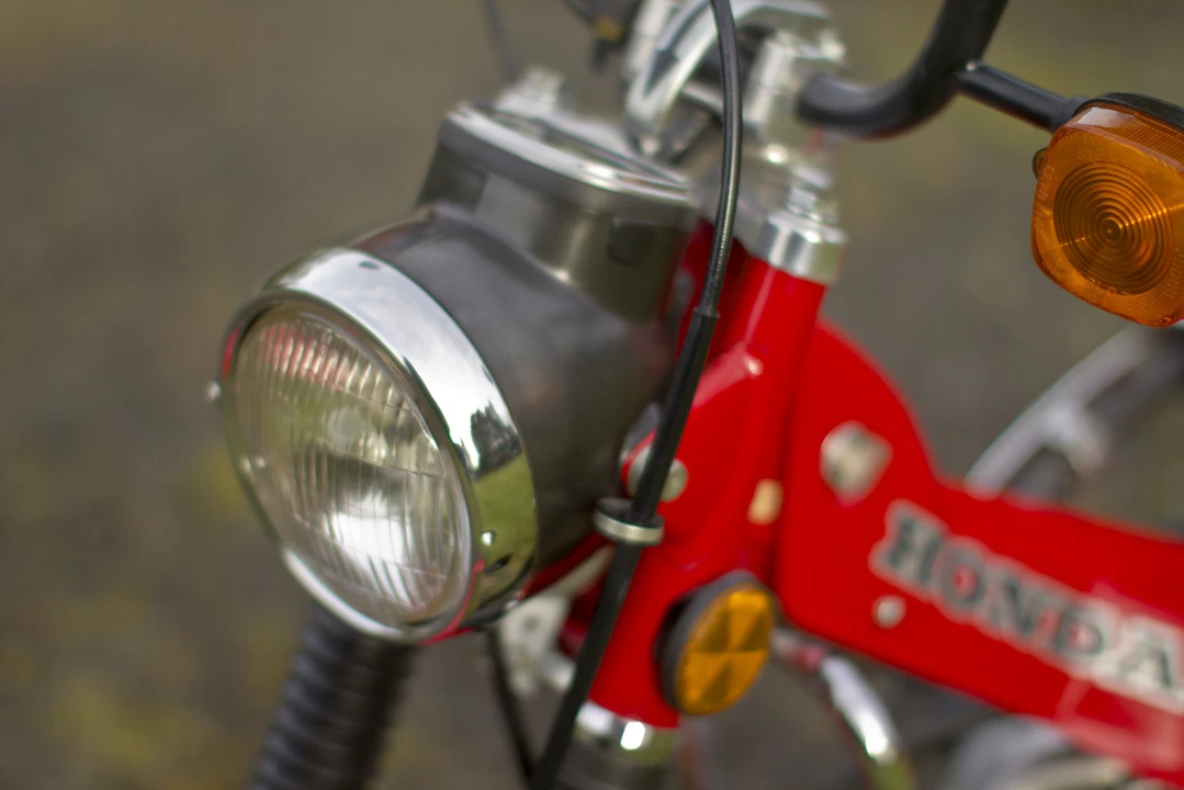 1983 Honda CT110 - Image 31 of 31