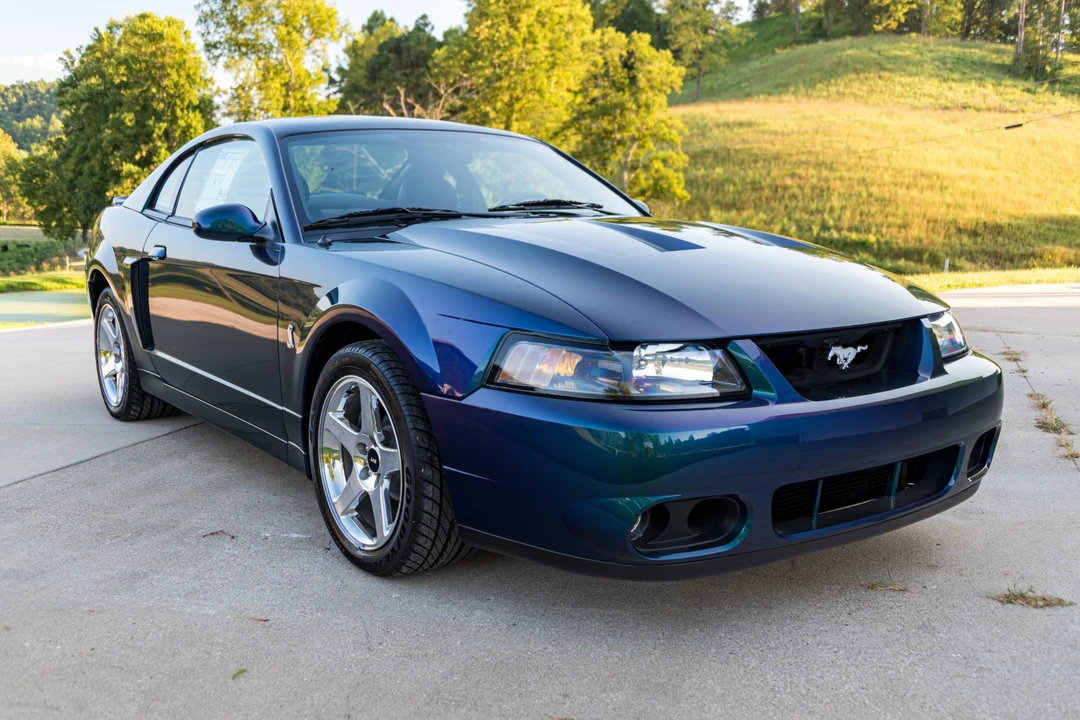 2004 Ford SN95 Mustang Cobra - Image 4 of 31