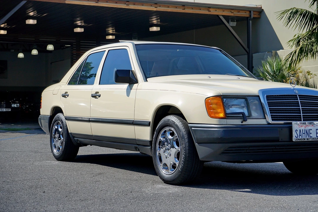 1986 Mercedes-Benz W124 E-Class - Image 5 of 31