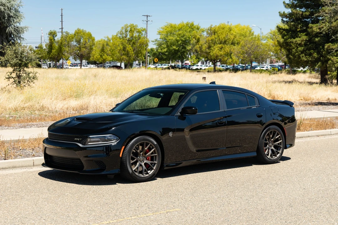 2016 Dodge Charger SRT Hellcat 7th Gen - Image 4 of 31