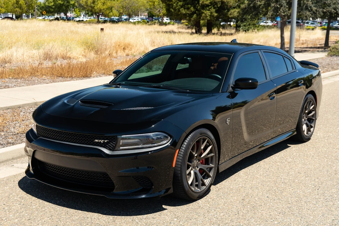2016 Dodge Charger SRT Hellcat 7th Gen - Image 7 of 31