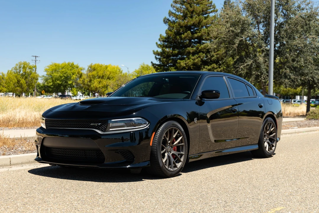 2016 Dodge Charger SRT Hellcat 7th Gen - Image 6 of 31