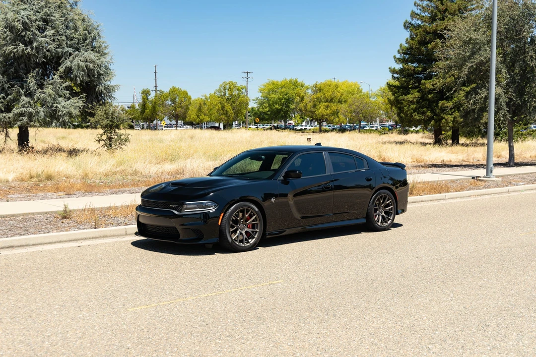 2016 Dodge Charger SRT Hellcat 7th Gen - Image 5 of 31