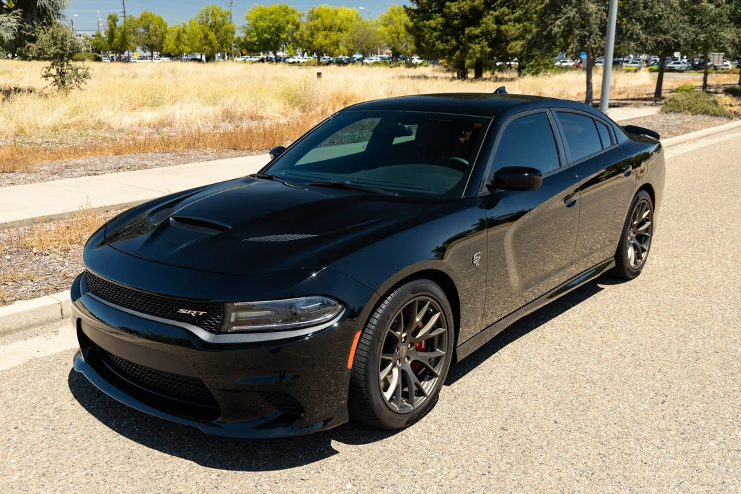 2016 Dodge Charger SRT Hellcat 7th Gen - Image 8 of 31