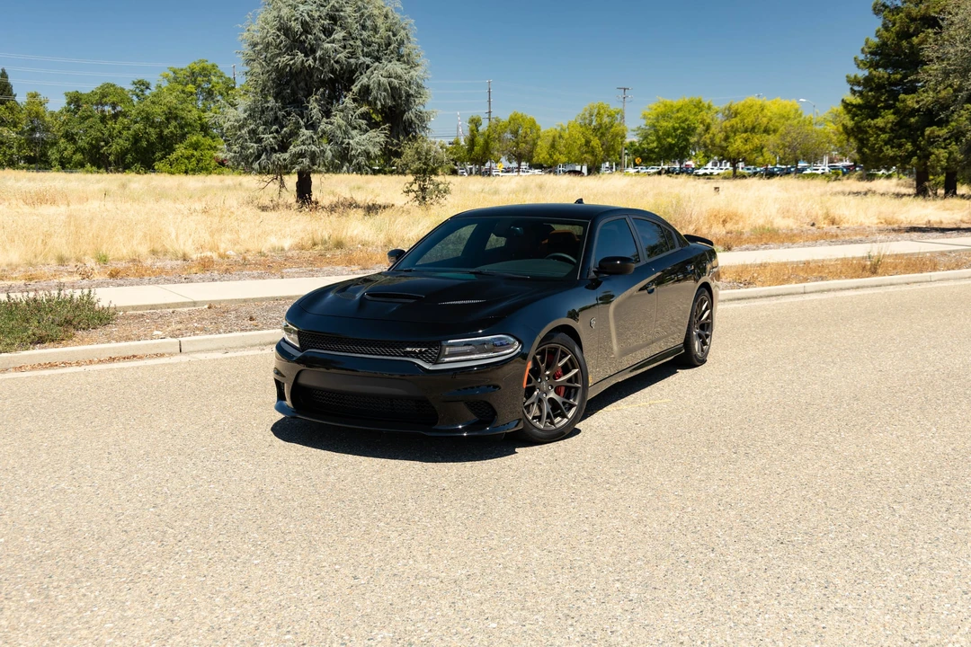 2016 Dodge Charger SRT Hellcat 7th Gen - Image 10 of 31