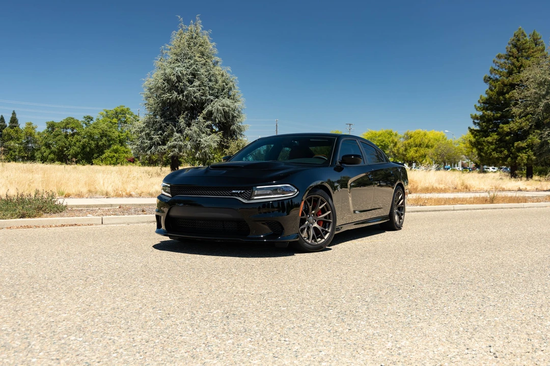 2016 Dodge Charger SRT Hellcat 7th Gen - Image 11 of 31