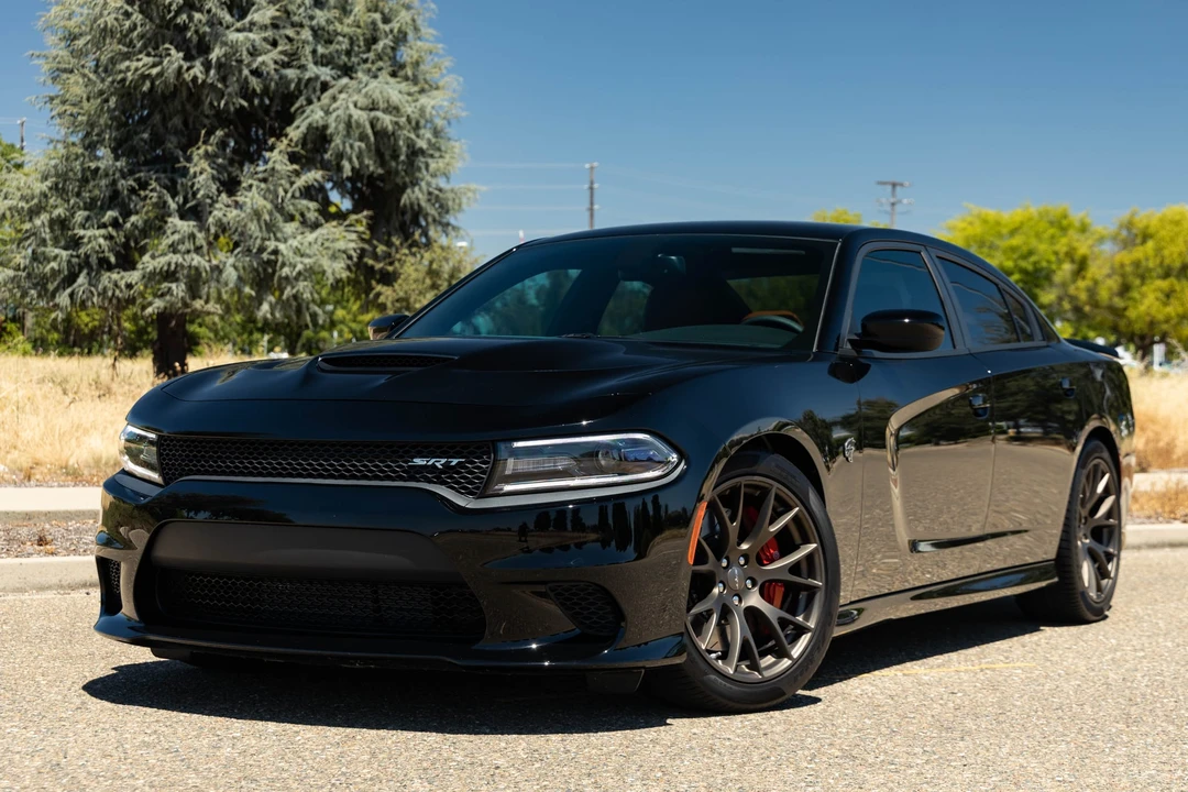 2016 Dodge Charger SRT Hellcat 7th Gen - Image 12 of 31