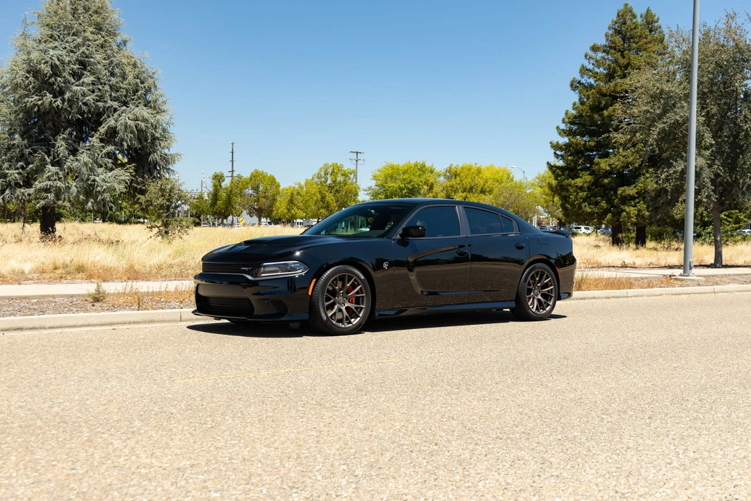 2016 Dodge Charger SRT Hellcat 7th Gen - Image 2 of 31