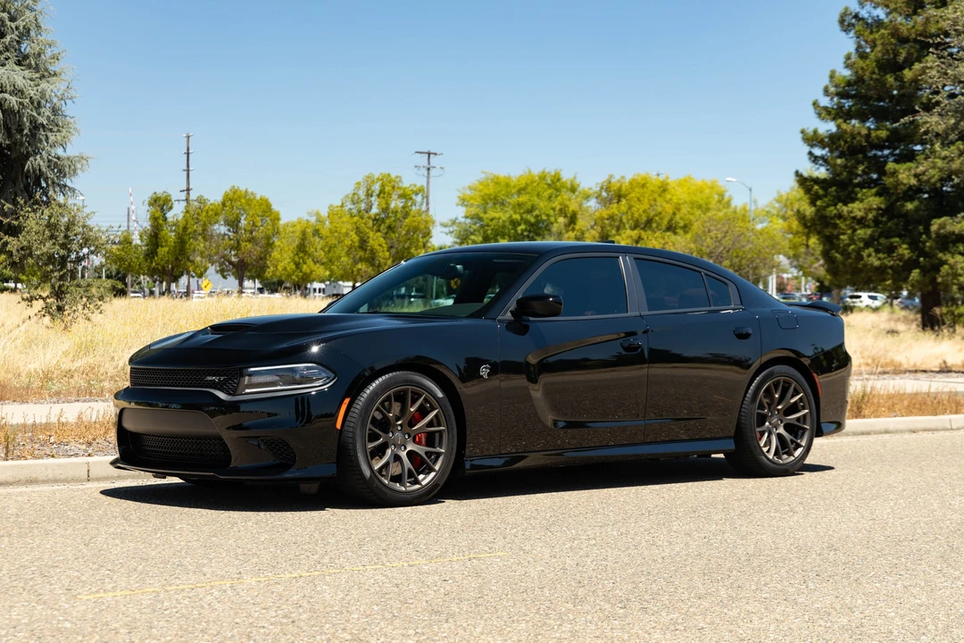 2016 Dodge Charger SRT Hellcat 7th Gen - Image 3 of 31