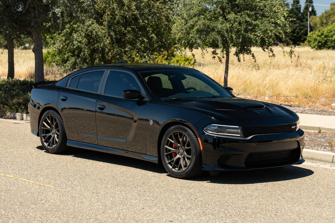 2016 Dodge Charger SRT Hellcat 7th Gen - Image 15 of 31