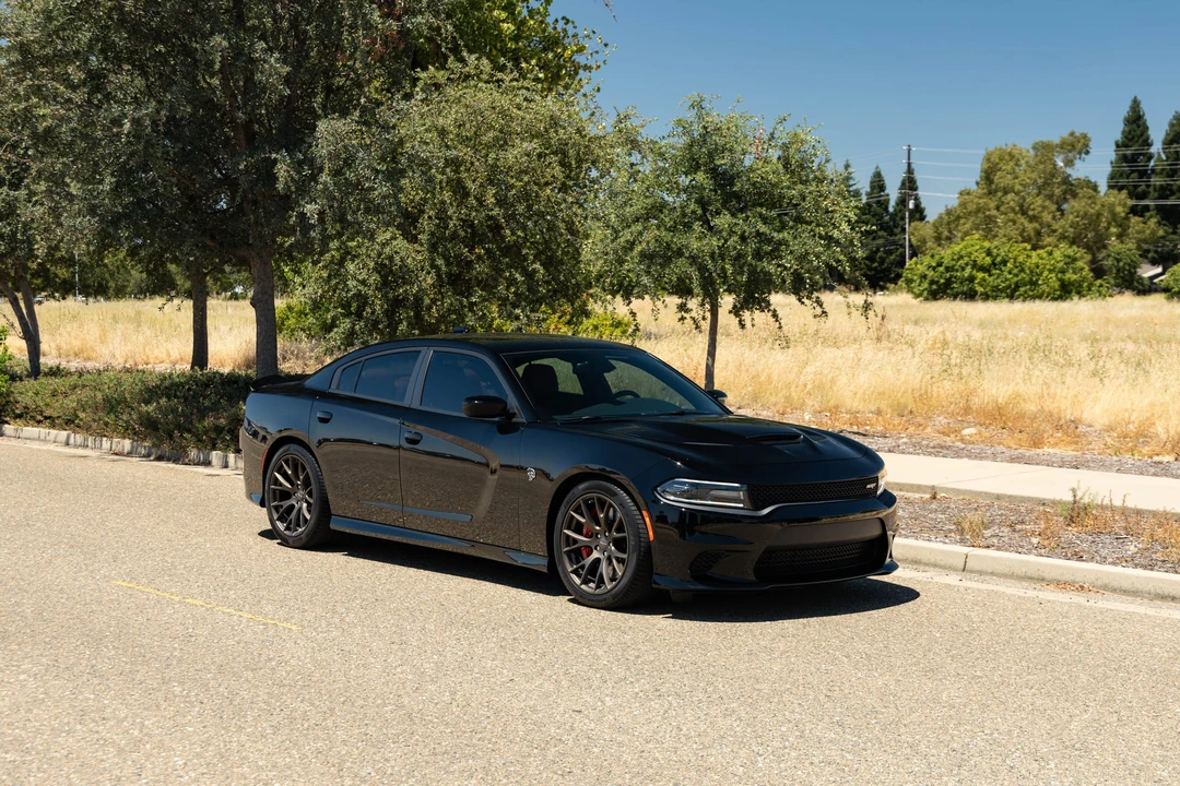 2016 Dodge Charger SRT Hellcat 7th Gen - Image 16 of 31