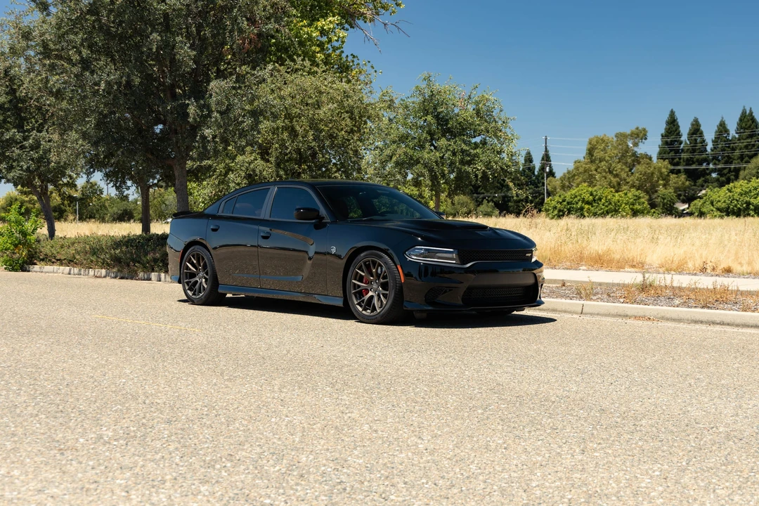 2016 Dodge Charger SRT Hellcat 7th Gen - Image 14 of 31