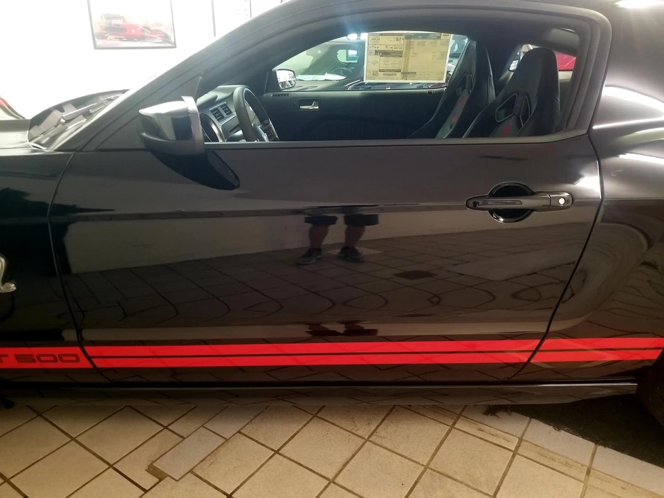 2014 Ford S197 II Shelby Mustang GT500 - Image 24 of 31
