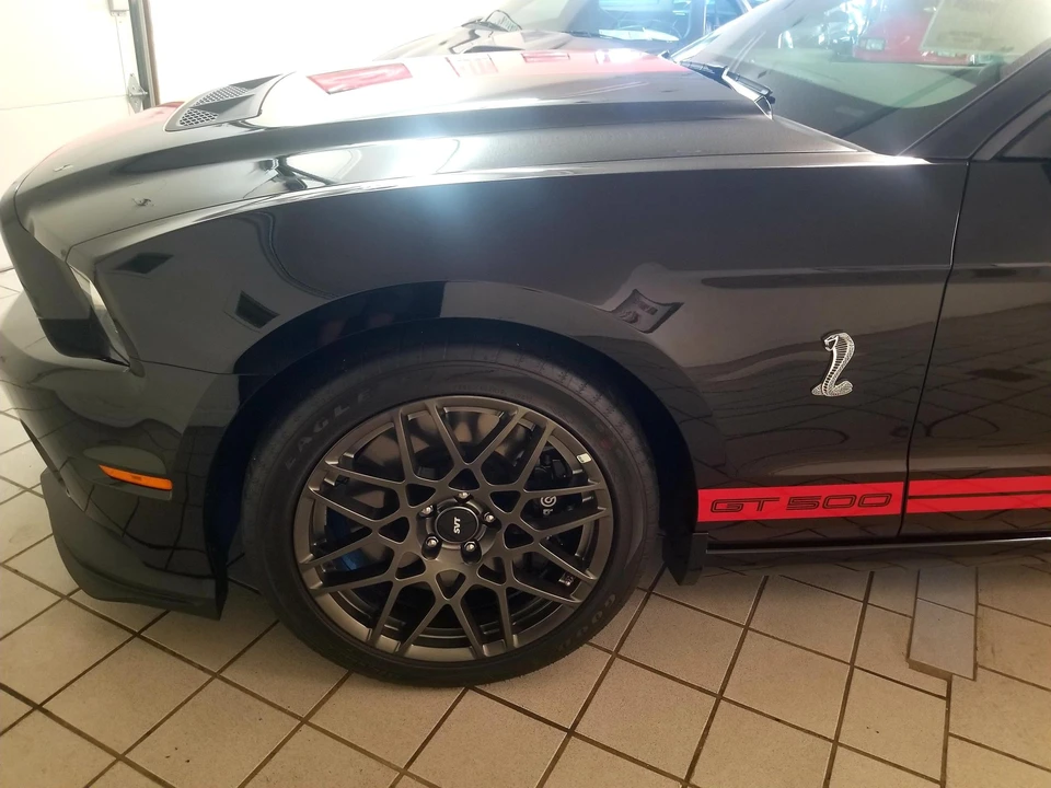 2014 Ford S197 II Shelby Mustang GT500 - Image 18 of 31