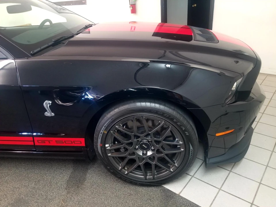 2014 Ford S197 II Shelby Mustang GT500 - Image 19 of 31