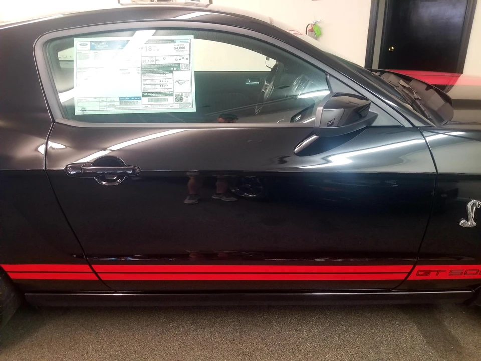2014 Ford S197 II Shelby Mustang GT500 - Image 25 of 31