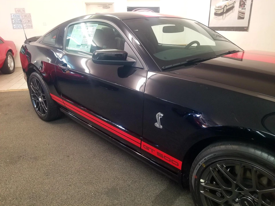 2014 Ford S197 II Shelby Mustang GT500 - Image 22 of 31