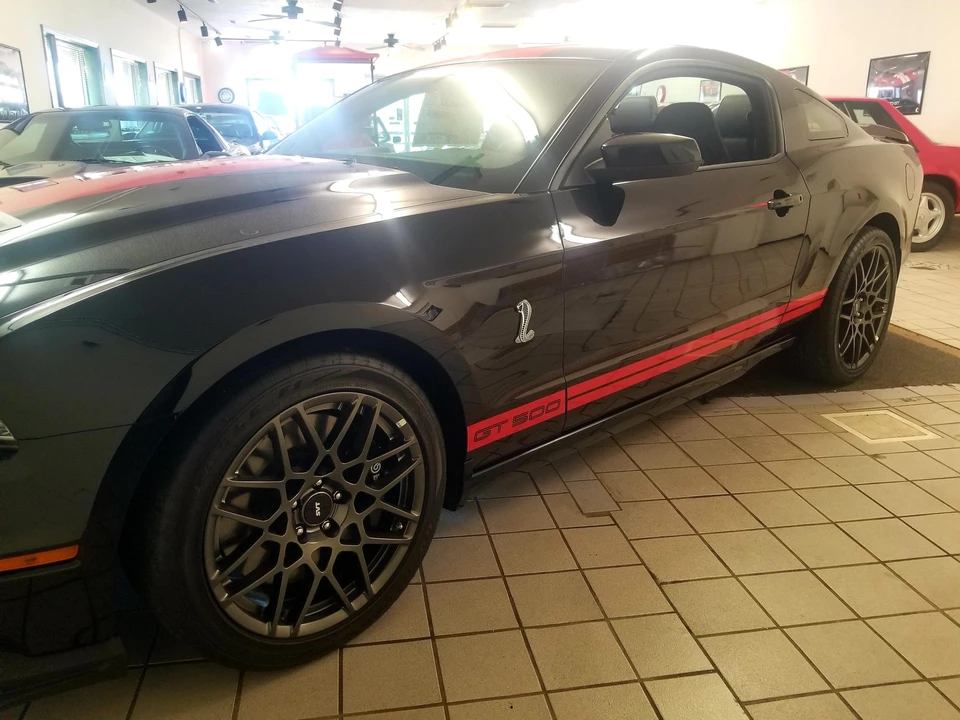 2014 Ford S197 II Shelby Mustang GT500 - Image 23 of 31