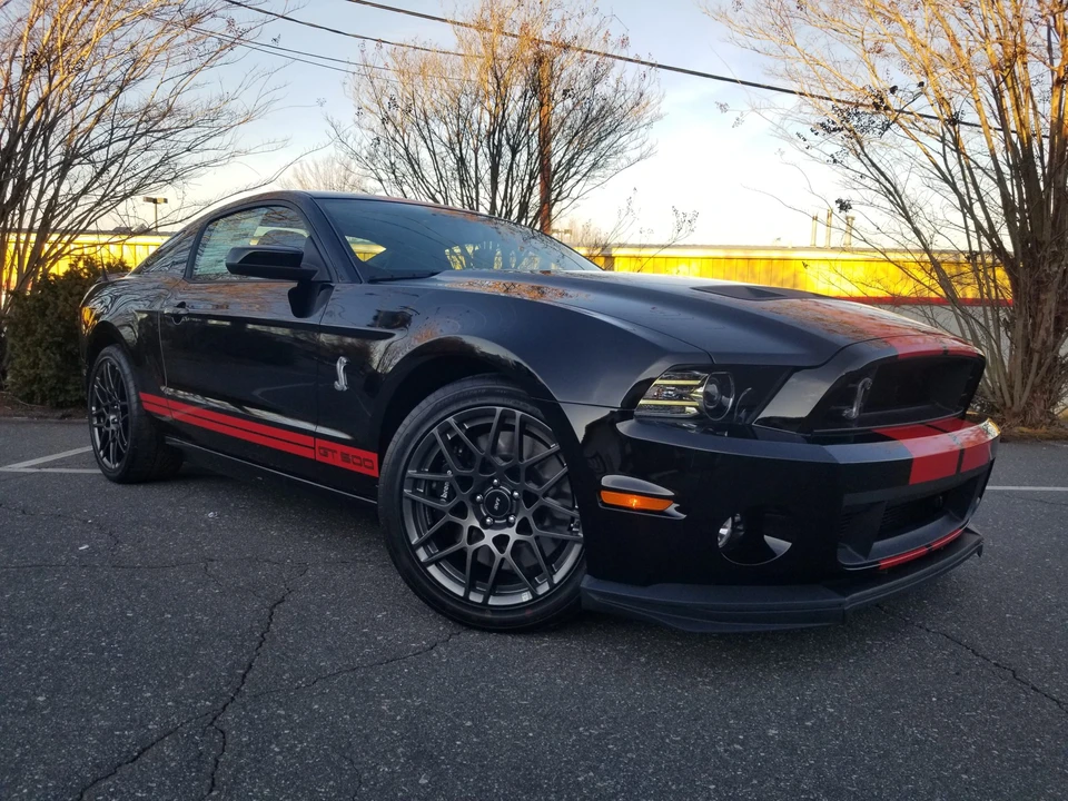 2014 Ford S197 II Shelby Mustang GT500 - Image 9 of 31