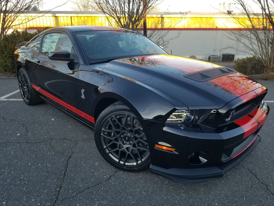 2014 Ford S197 II Shelby Mustang GT500 - Image 10 of 31