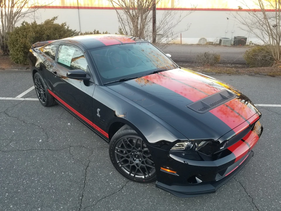 2014 Ford S197 II Shelby Mustang GT500 - Image 11 of 31