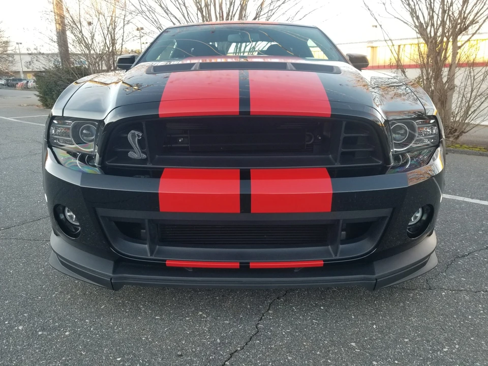 2014 Ford S197 II Shelby Mustang GT500 - Image 12 of 31