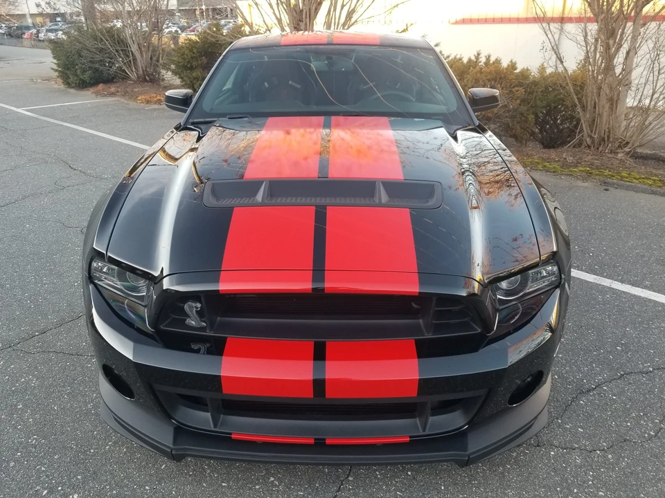 2014 Ford S197 II Shelby Mustang GT500 - Image 13 of 31