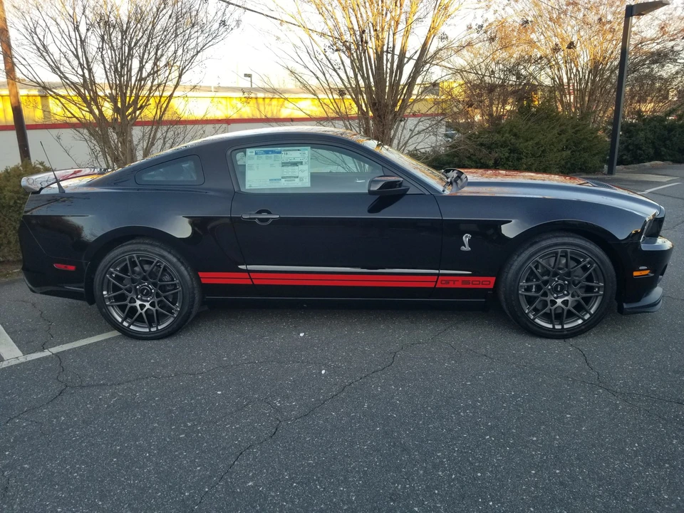2014 Ford S197 II Shelby Mustang GT500 - Image 8 of 31