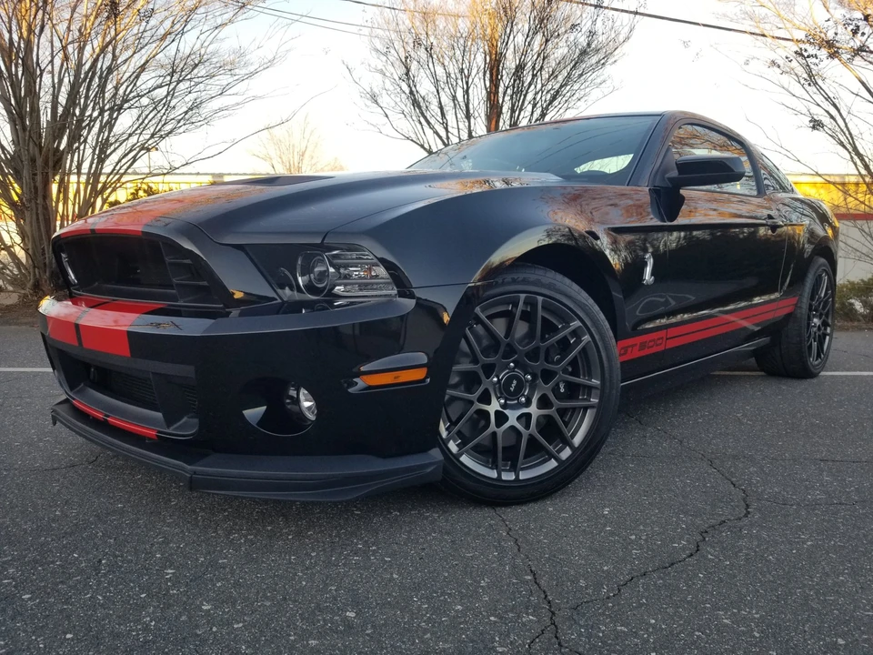 2014 Ford S197 II Shelby Mustang GT500 - Image 2 of 31