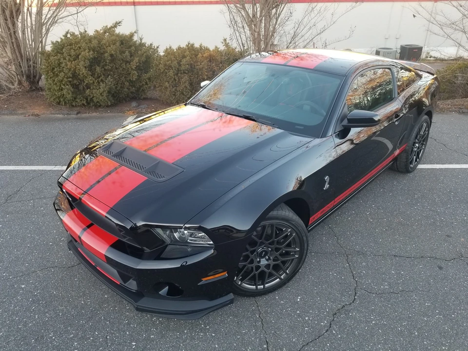 2014 Ford S197 II Shelby Mustang GT500 - Image 3 of 31