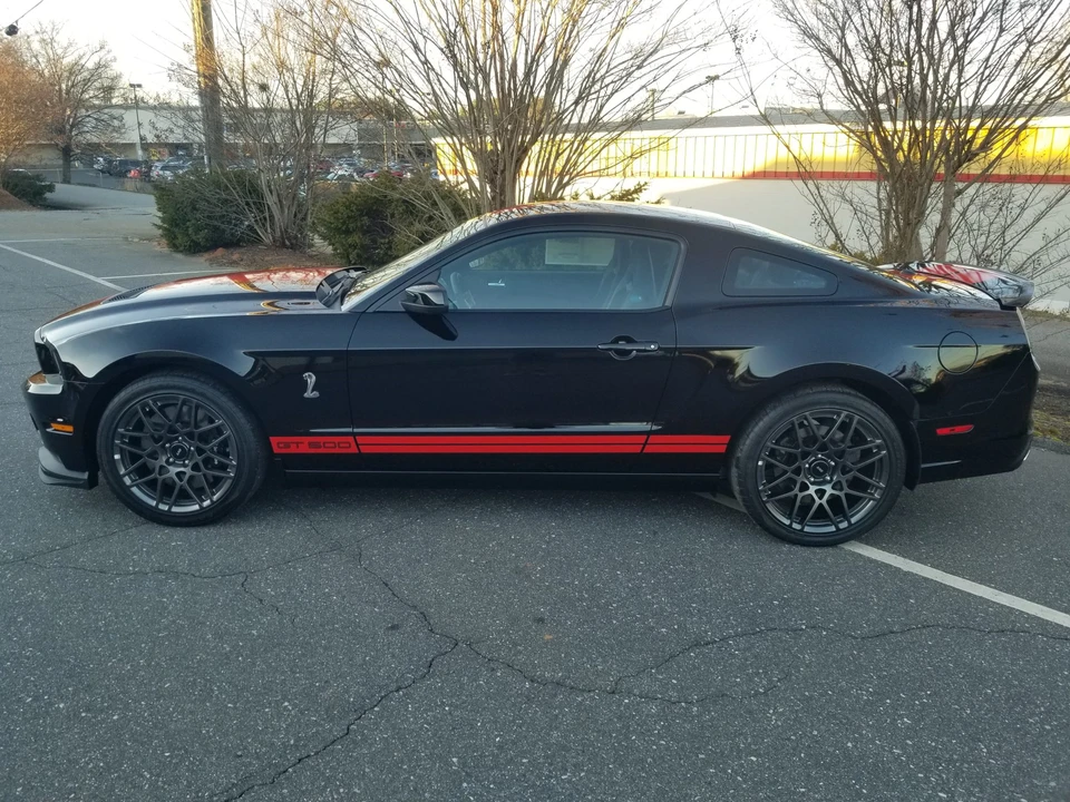 2014 Ford S197 II Shelby Mustang GT500 - Image 5 of 31