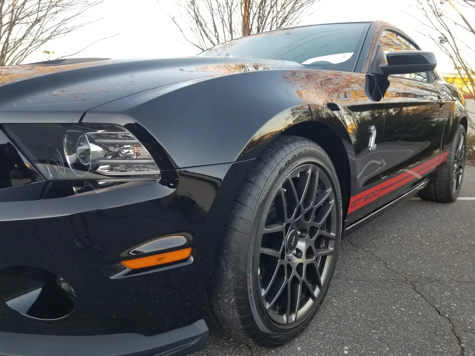 2014 Ford S197 II Shelby Mustang GT500 - Image 17 of 31