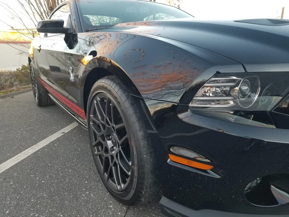 2014 Ford S197 II Shelby Mustang GT500 - Image 16 of 31