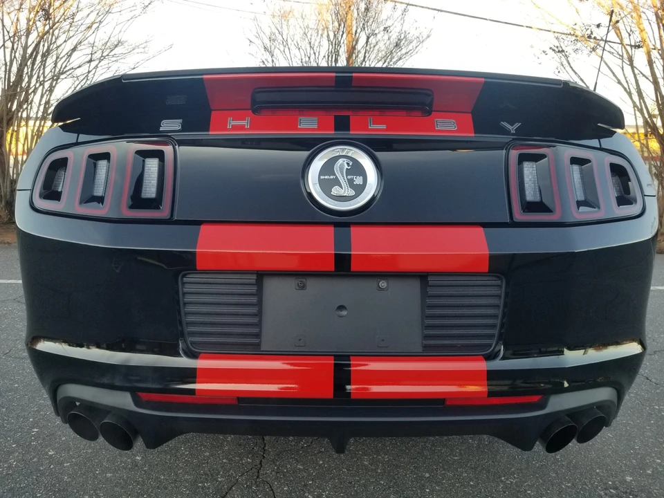 2014 Ford S197 II Shelby Mustang GT500 - Image 6 of 31