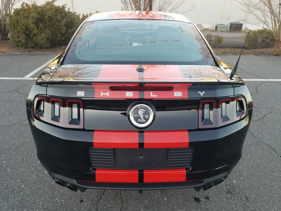 2014 Ford S197 II Shelby Mustang GT500 - Image 7 of 31