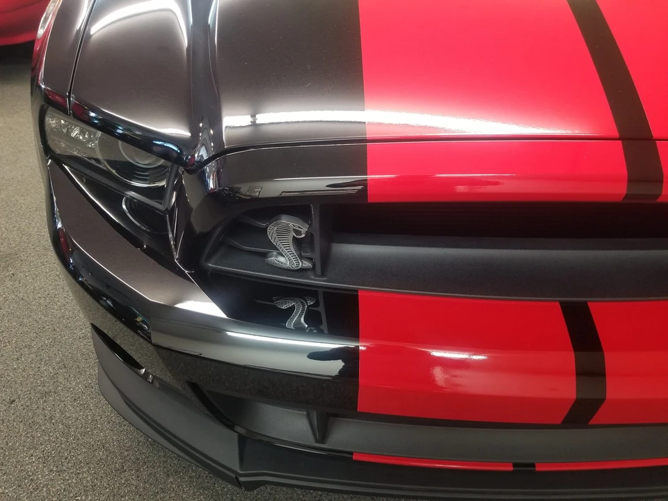 2014 Ford S197 II Shelby Mustang GT500 - Image 14 of 31