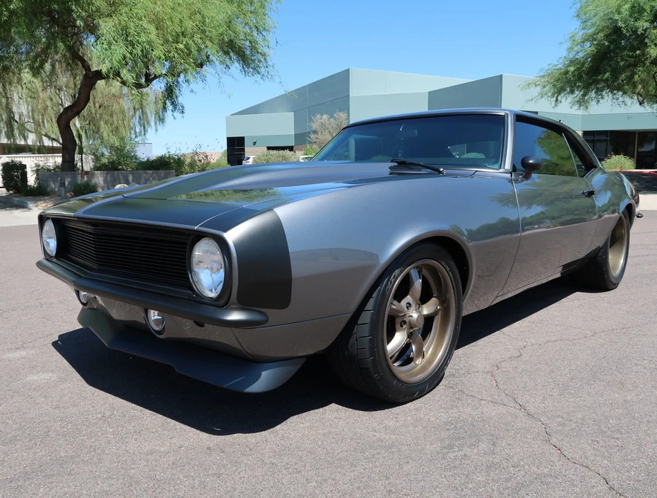 1968 Chevrolet Camaro 1st Gen - Image 2 of 31