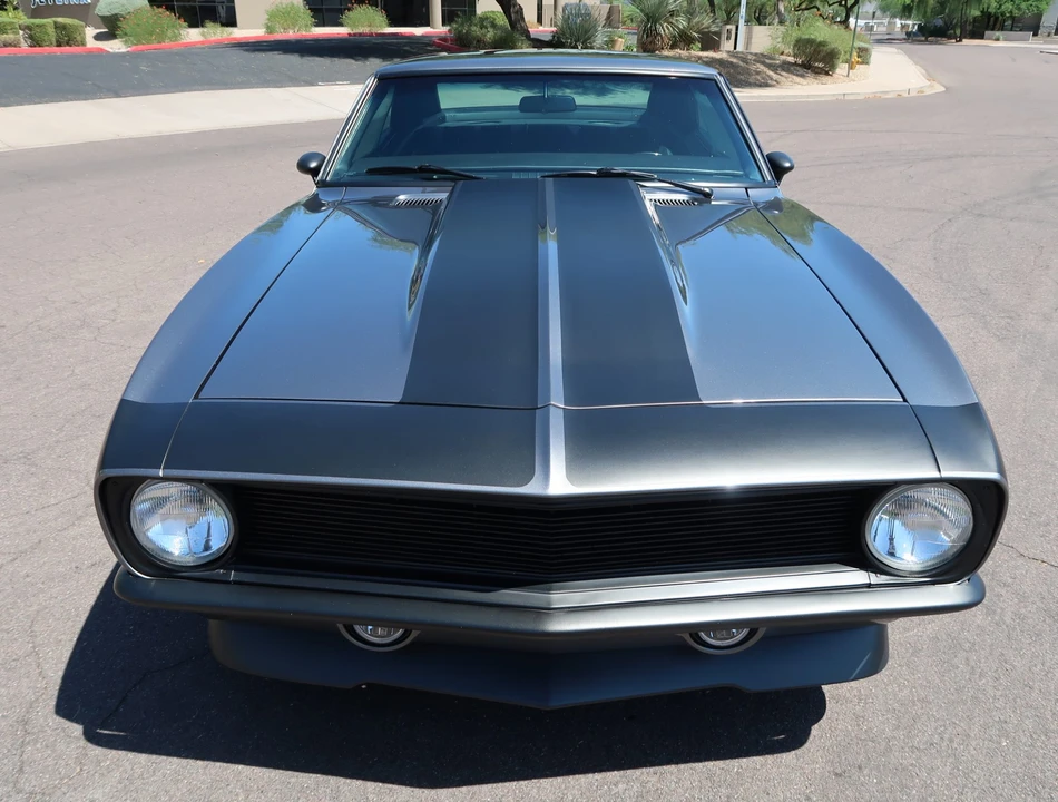 1968 Chevrolet Camaro 1st Gen - Image 22 of 31